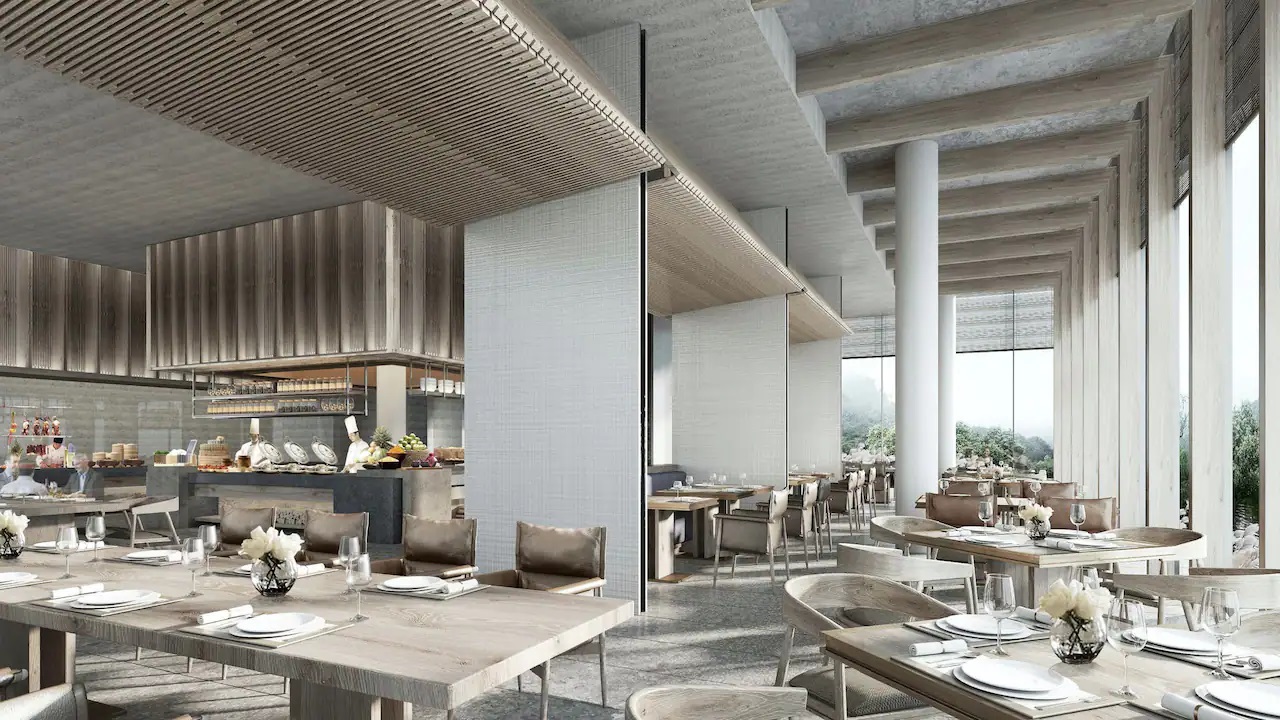 阿丽拉太湖苏州外观图